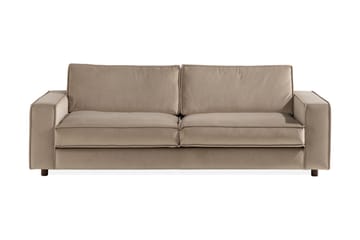 Cloudia veloursofa 4-pers.