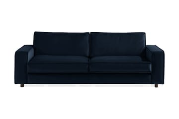 Cloudia veloursofa 4-pers.