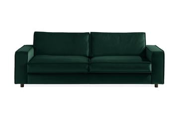 Cloudia veloursofa 4-pers.