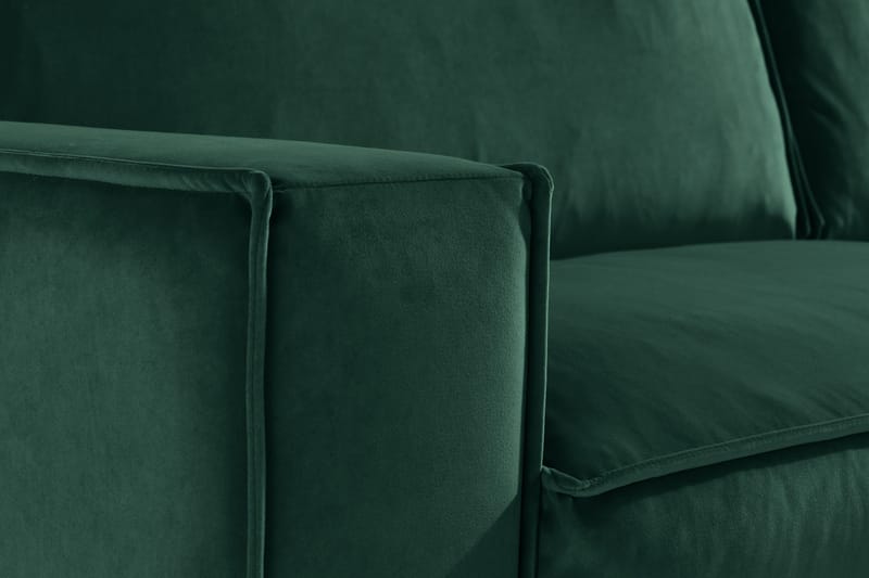 Cloudia veloursofa 4-pers. - Møbler - Sofaer - Velour sofaer