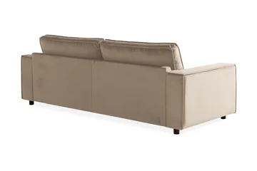 Cloudia veloursofa 4-pers. - Møbler - Sofaer - Velour sofaer