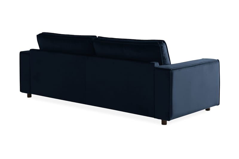 Cloudia veloursofa 4-pers. - Møbler - Sofaer - Velour sofaer