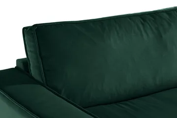 Cloudia veloursofa 4-pers. - Møbler - Sofaer - Velour sofaer