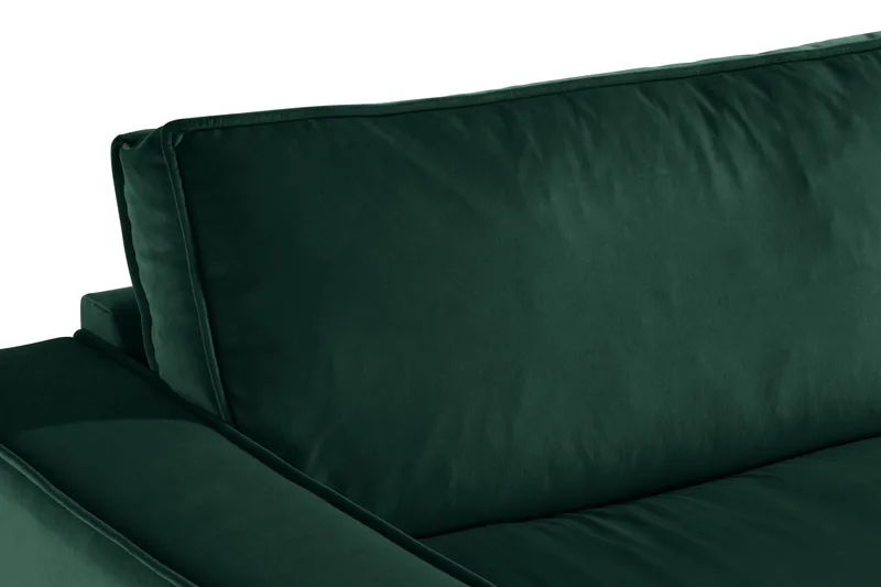 Cloudia veloursofa 4-pers. - Møbler - Sofaer - Velour sofaer