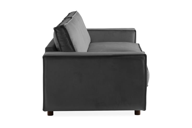 Cloudia veloursofa 4-pers. - Møbler - Sofaer - Velour sofaer