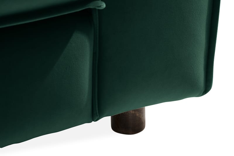 Cloudia veloursofa 4-pers. - Møbler - Sofaer - Velour sofaer