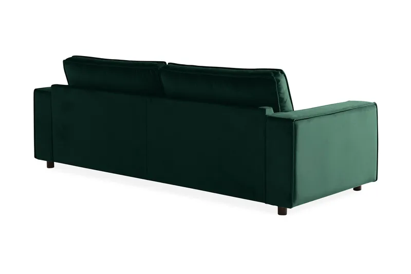 Cloudia veloursofa 4-pers. - Møbler - Sofaer - Velour sofaer