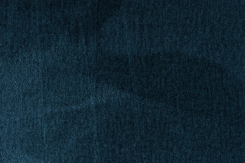 Copenhagen 3-personers Fløjlssofa - Blå - Møbler - Sofaer - Velour sofaer