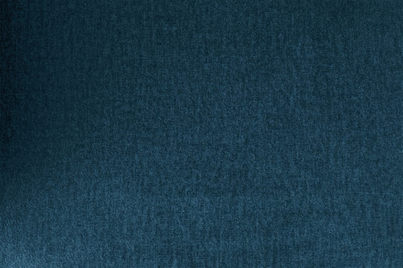 Copenhagen 4-personers Fløjlssofa - Blå - Møbler - Sofaer - Velour sofaer