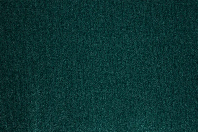 Copenhagen 5-personers Højrevendt U-formet Sofa med Divan og Chaiselong i Fløjl - Grøn - Møbler - Sofaer - Velour sofaer