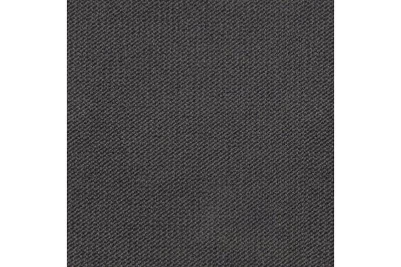 Corblack 3-personers hjørnesofa - velour / Grå - Møbler - Sofaer - Velour sofaer