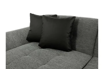 Dewitt 4-Pers. Hjørnesofa - Møbler - Sofaer - Velour sofaer