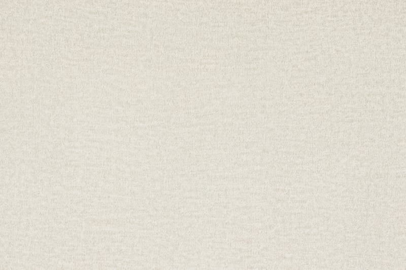 Dubai U-modulsofa Large med Chaiselong Venstre Velour - Hvid - Møbler - Sofaer - Velour sofaer
