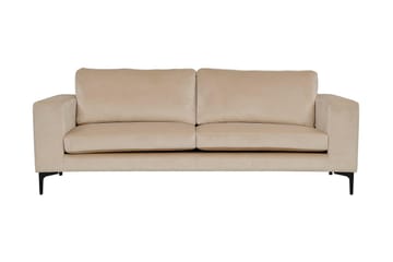 Johana 3-pers Veloursofa