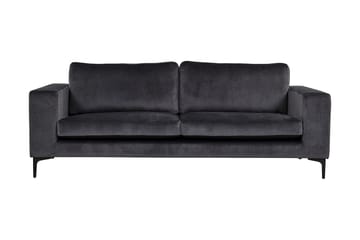 Johana 3-pers Veloursofa