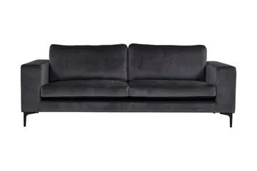 Johana 3-pers Veloursofa