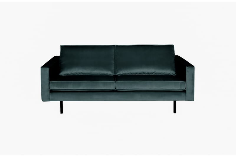 Lissbon 2,5-pers. Sofa velour - Møbler - Sofaer - Velour sofaer