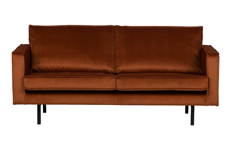 Lissbon 2,5 pers. veloursofa - Møbler - Sofaer - Velour sofaer