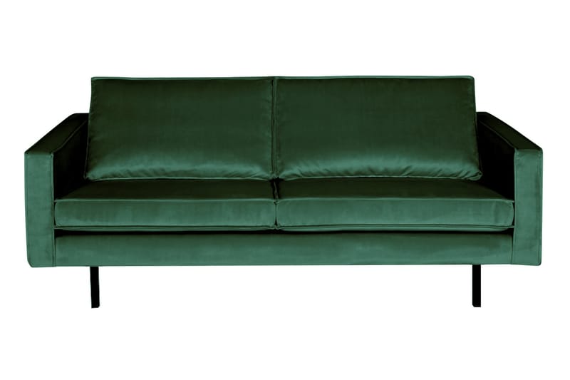 Lissbon 2,5 pers. veloursofa - Møbler - Sofaer - Velour sofaer