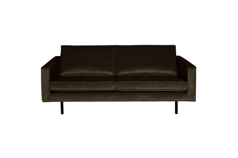 Lissbon 2,5 pers. veloursofa - Møbler - Sofaer - Velour sofaer