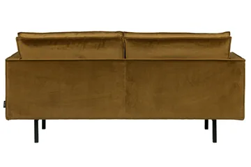 Lissbon 2,5 pers. veloursofa - Møbler - Sofaer - Velour sofaer