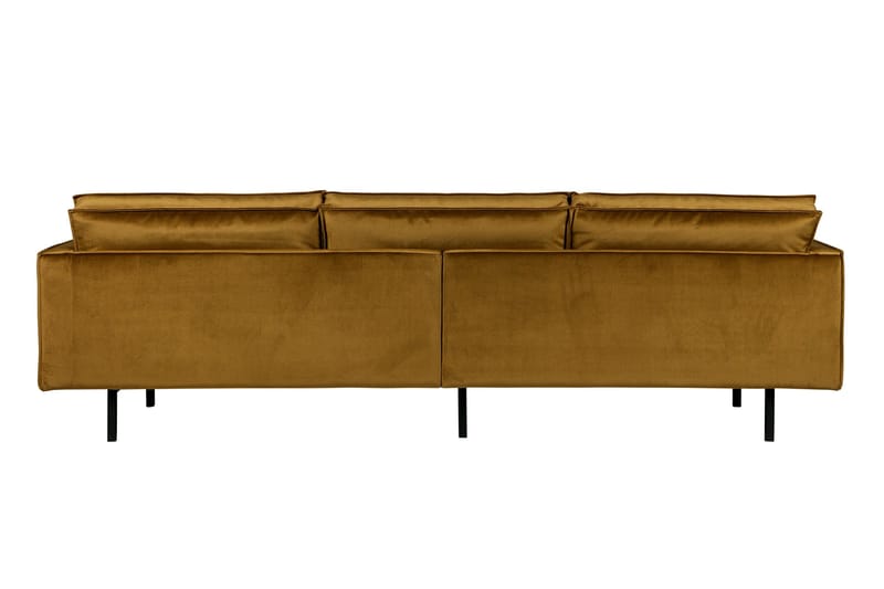 Lissbon 3-personers veloursofa - Møbler - Sofaer - Velour sofaer