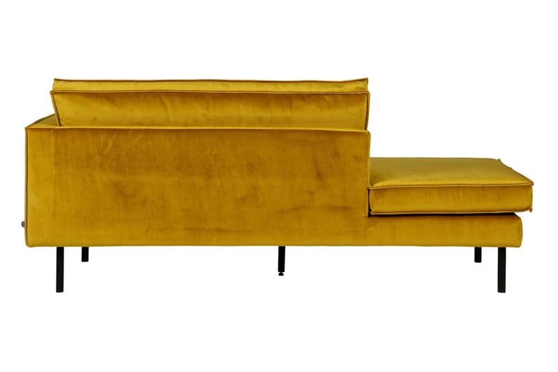 Lissbon Daybed Højre - Møbler - Sofaer - Velour sofaer