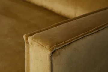 Lissbon Daybed Højre - Møbler - Sofaer - Velour sofaer