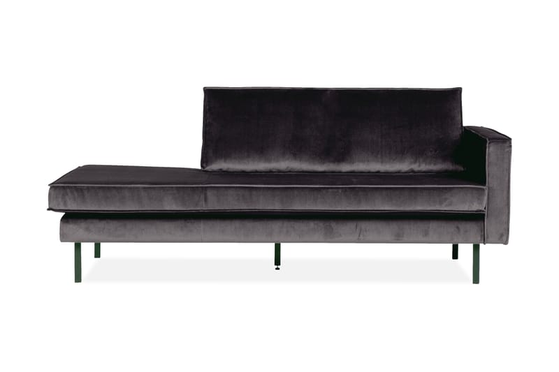 Lissbon Daybed Højre - Møbler - Sofaer - Velour sofaer