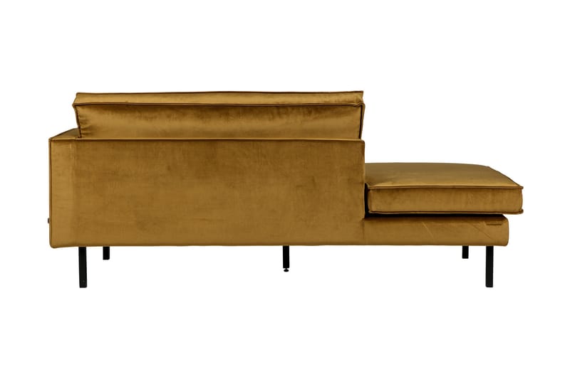 Lissbon Daybed Højre - Møbler - Sofaer - Velour sofaer