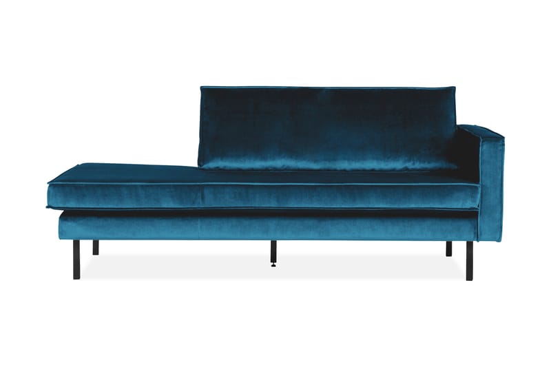 Lissbon Daybed Højre - Møbler - Sofaer - Velour sofaer