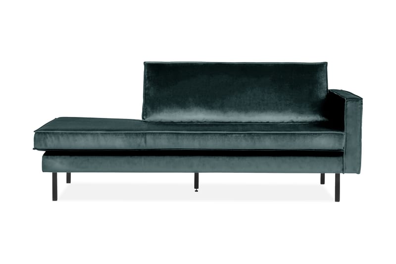 Lissbon Daybed Velour - Møbler - Sofaer - Velour sofaer