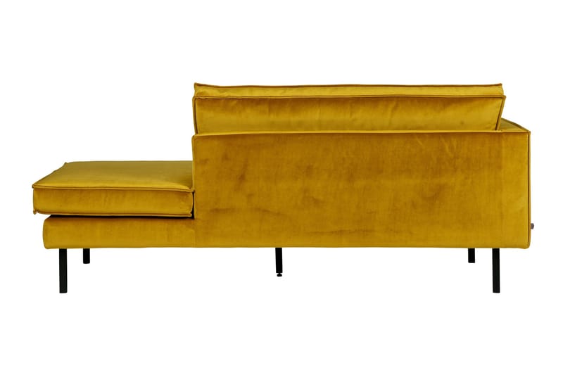 Lissbon Daybed venstre - Møbler - Sofaer - Velour sofaer