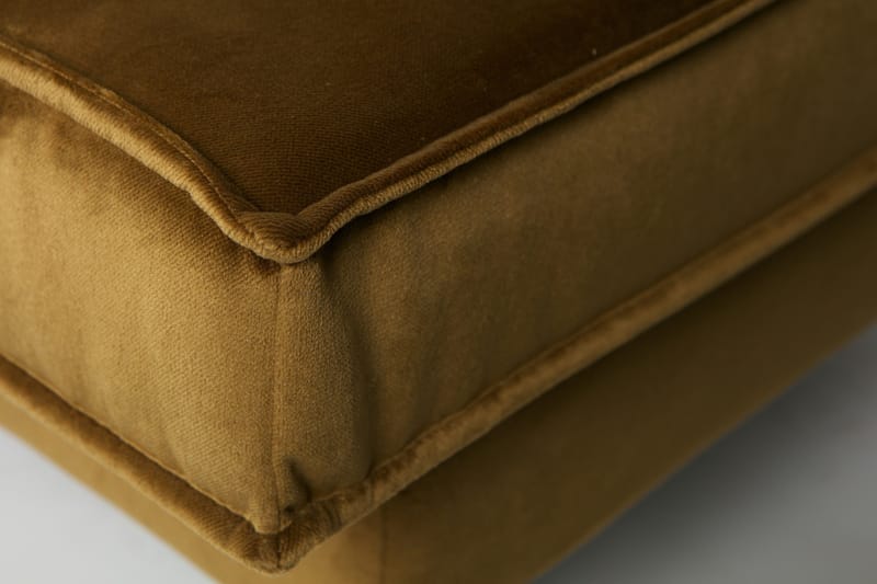 Lissbon Daybed venstre - Møbler - Sofaer - Velour sofaer