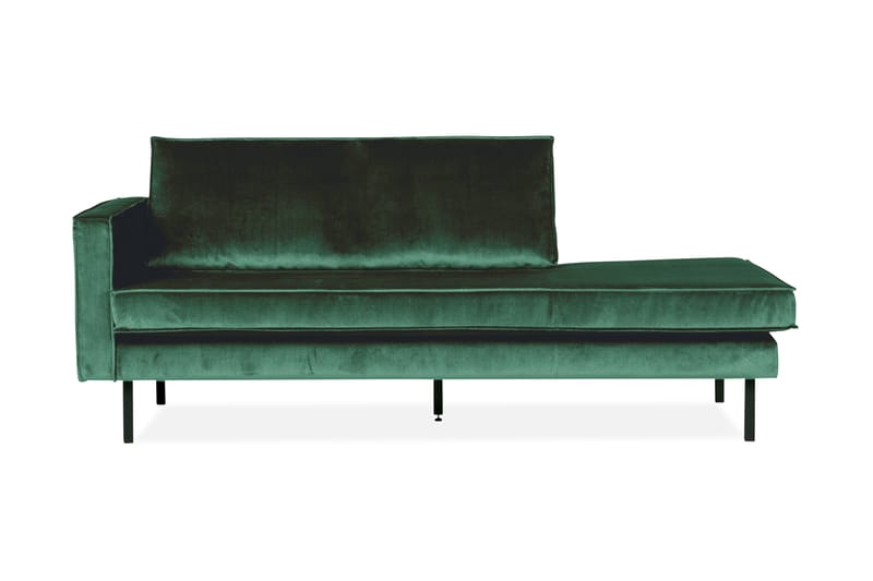 Lissbon Daybed venstre - Møbler - Sofaer - Velour sofaer