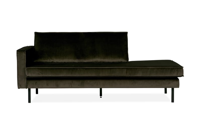 Lissbon Daybed venstre - Møbler - Sofaer - Velour sofaer