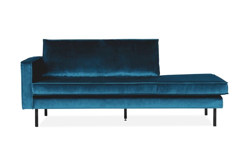 Lissbon Daybed venstre - Møbler - Sofaer - Velour sofaer