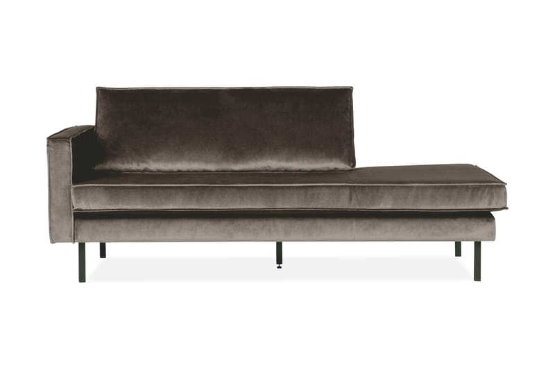 Lissbon Daybed venstre - Møbler - Sofaer - Velour sofaer