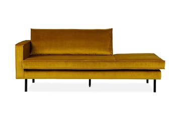 Lissbon Daybed venstre - Møbler - Sofaer - Velour sofaer