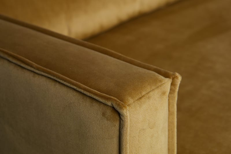 Lissbon Daybed venstre - Møbler - Sofaer - Velour sofaer