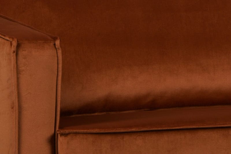 Lissbon Daybed venstre - Møbler - Sofaer - Velour sofaer