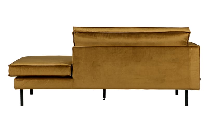 Lissbon Daybed venstre - Møbler - Sofaer - Velour sofaer