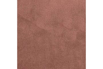 Ocean Hjørnesofa Højre - Lyserød - Møbler - Sofaer - Sovesofaer