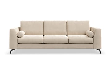 Ocean Lyx 3-personers Fløjlssofa