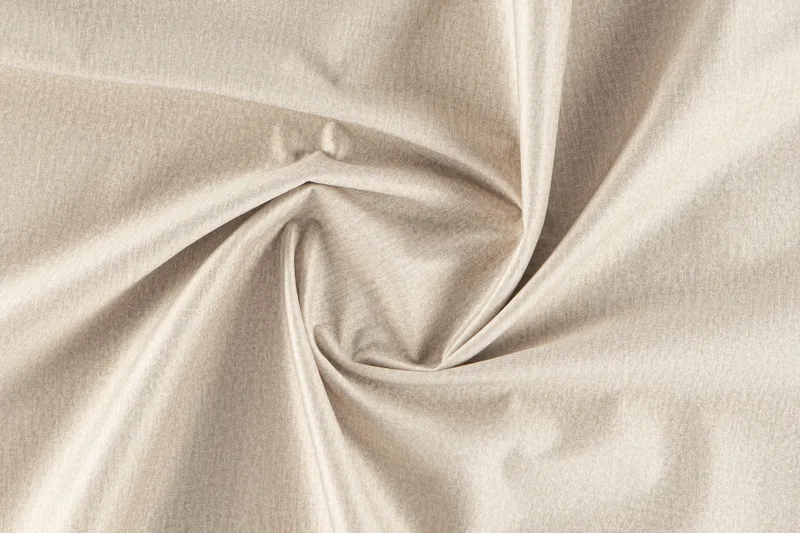 Ocean Lyx 3-personers Fløjlssofa - Beige - Møbler - Sofaer - 2 personers sofa