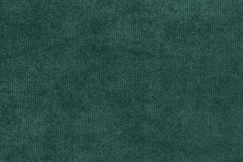 Paretti sofa velour - Grøn - Møbler - Sofaer - Velour sofaer
