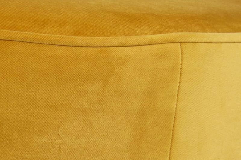 Serra Sofa S - Okker - Møbler - Sofaer - Velour sofaer