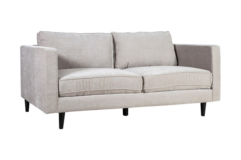 Spencer Sofa - Velour sofaer - 3 personers sofa