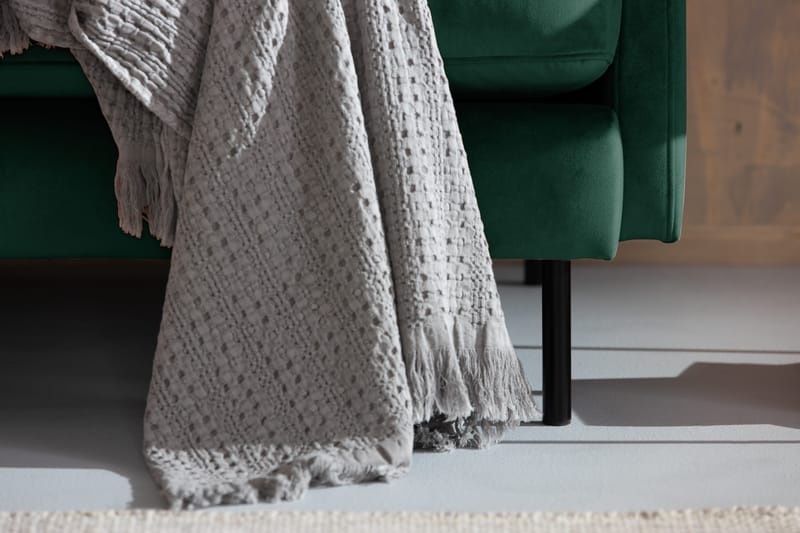 Teodin velour sofa 2-pers. - Møbler - Sofaer - Velour sofaer