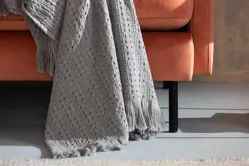 Teodin velour sofa 2-pers. - Møbler - Sofaer - Velour sofaer